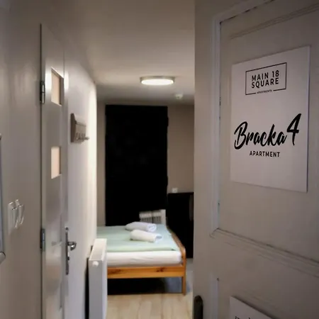 Bracka 4 Апартаменты *