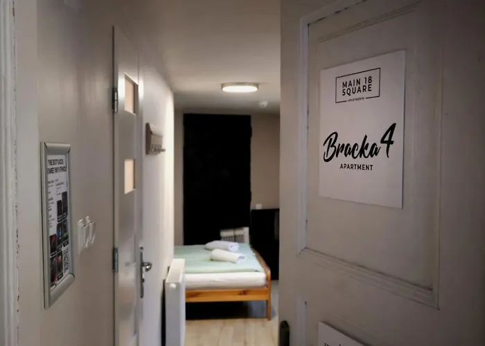 Bracka 4 Apartment *