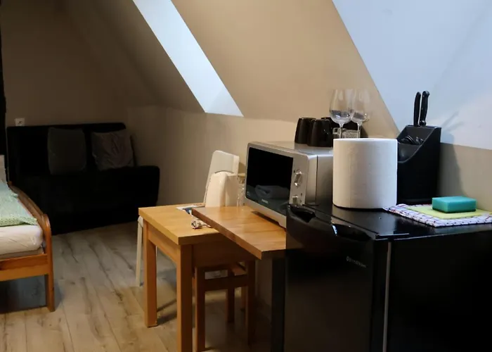 Apartment Bracka 4 Krakow