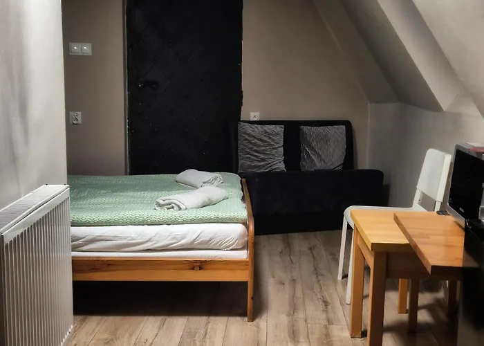 Apartment Bracka 4 Krakow