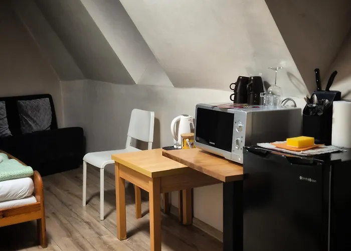 Apartment Bracka 4 Krakow