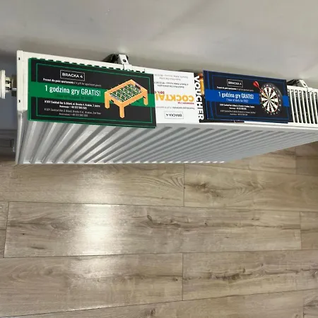 Daire Bracka 4 Krakow