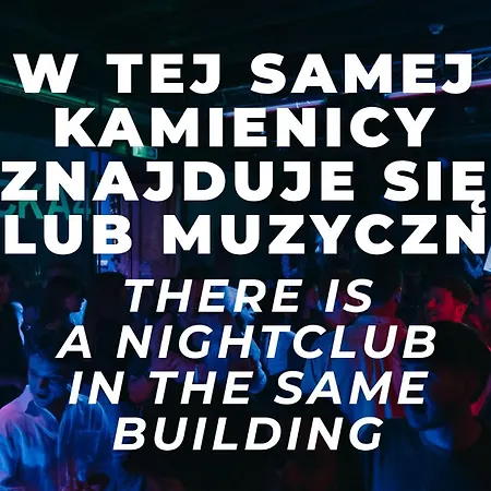 Daire Bracka 4 Krakow