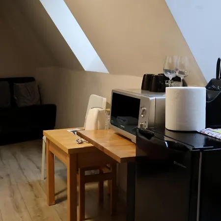 Appartement Bracka 4 Cracovie