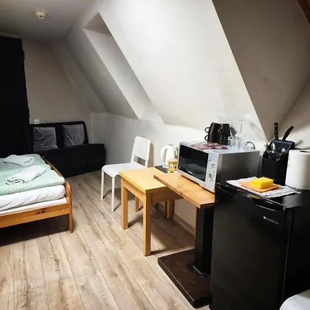 Bracka 4 Apartmán